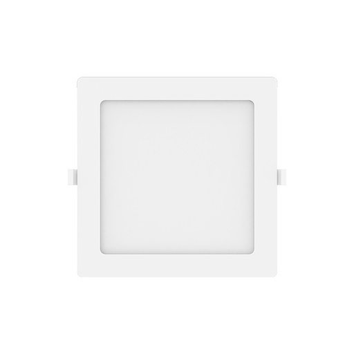 [77640] Plafond armatuur Wit 200 x 200 15W 3000K