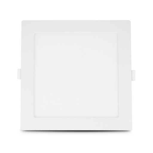 [77640] Plafond armatuur Wit 200 x 200 15W 3000K