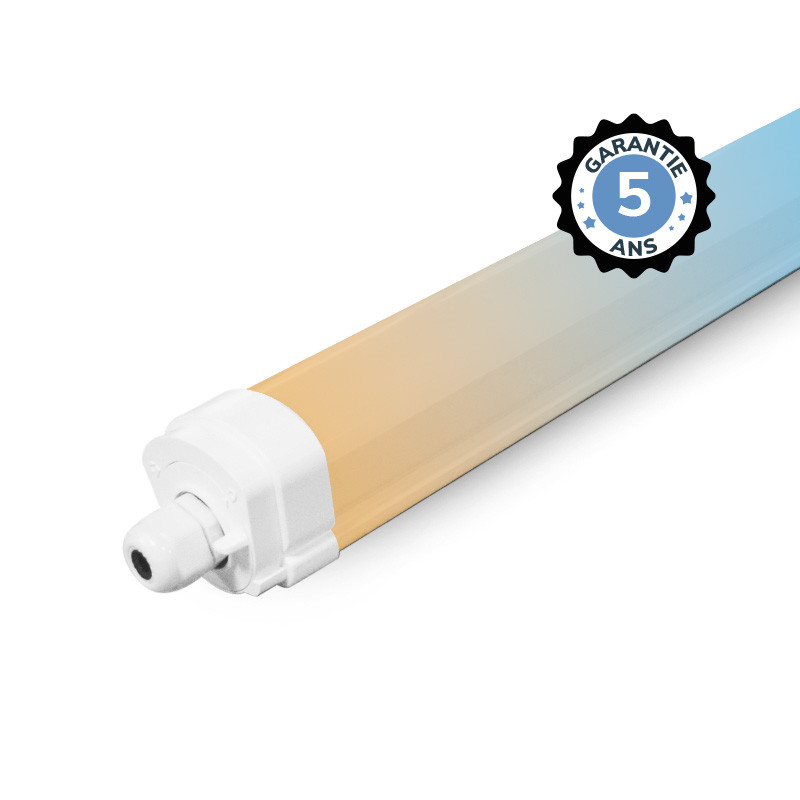 TRIPROOF-155CM-50W-CCT-5000 LM