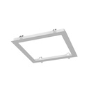 Cadre placo dalle encastrable 295 x 295 mm Blanc