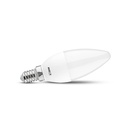 LED LAMP E14 KAARS 6,5W 4000K 240°