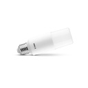 Ampoule LED E27 Tube 9,5W 4000K 200°