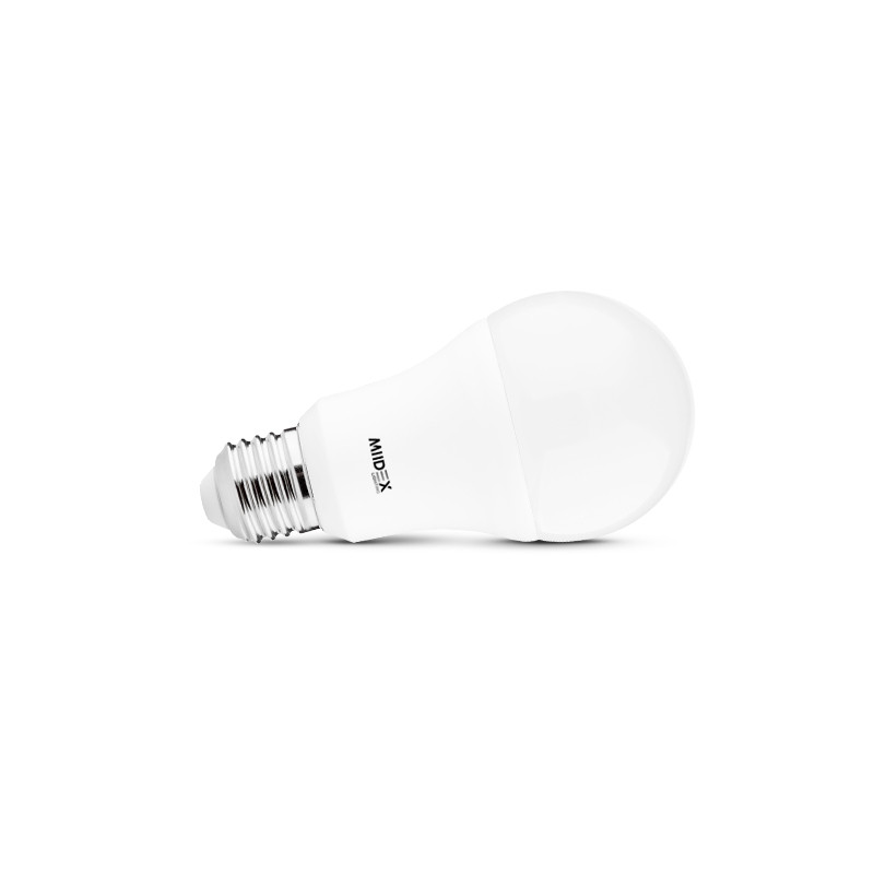 BULB LED E27 13W 3000K 180°