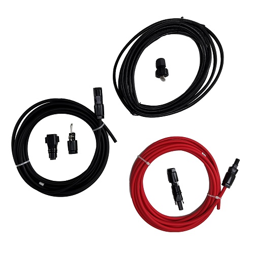 SOLAX HS25 & HS36 & HS51 BATTERY POWER AND COMM. CABLE 5M