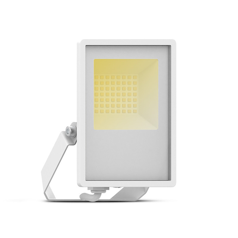 FLOODLIGHT LED 20W CCT IP65 WHITE LUMOS LITE