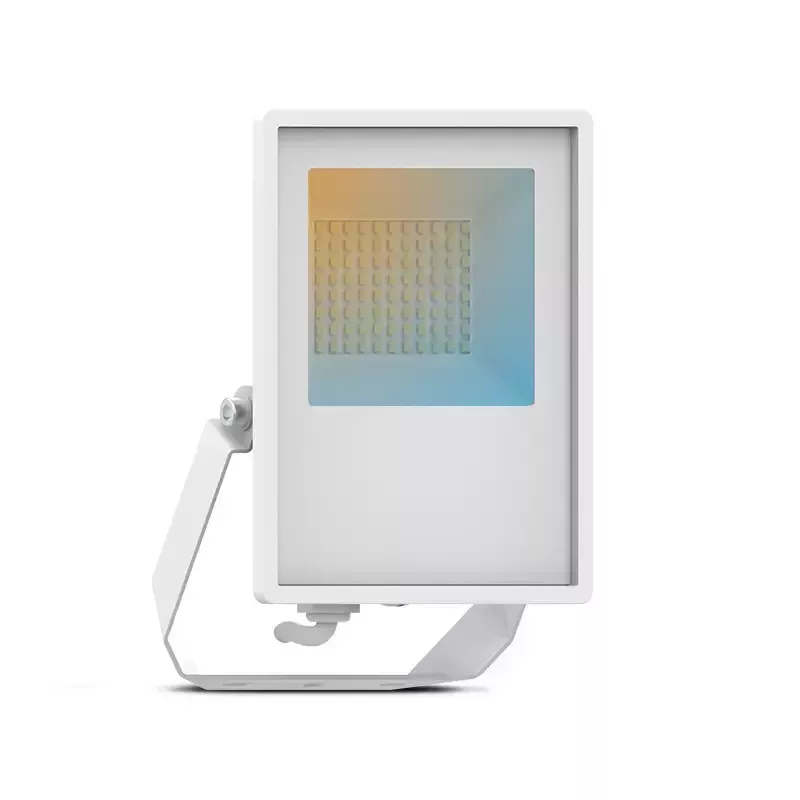 FLOODLIGHT LED 30W CCT IP65 WHITE LUMOS LITE