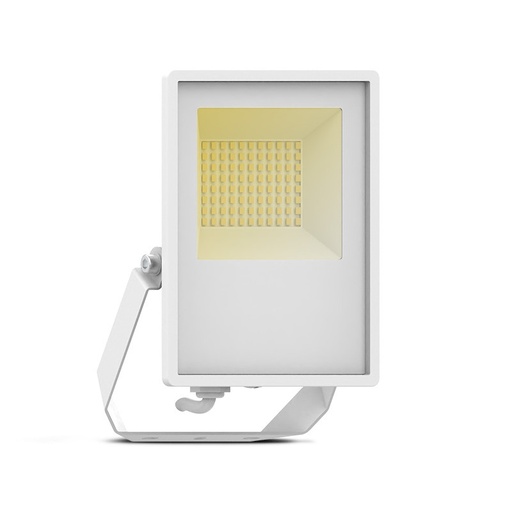 [100931] FLOODLIGHT LED 30W CCT IP65 WHITE LUMOS LITE