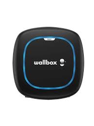 WALLBOX-PULSAR MAX-CAR CHARGER-22KW-BLACK-7M PLP4
