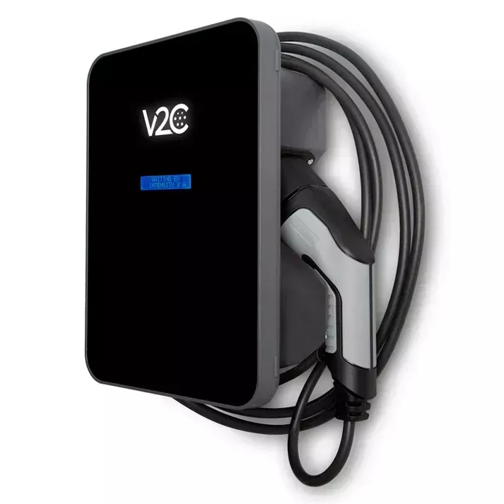 V2C TRYDAN PRO 7,4KW CABLE 5M + MID