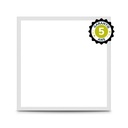 Dalle Cadre LED 595x595mm 30W 4000K