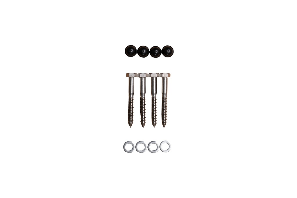 OHMY INSTALLATION SET M12 MOUNTING POLE