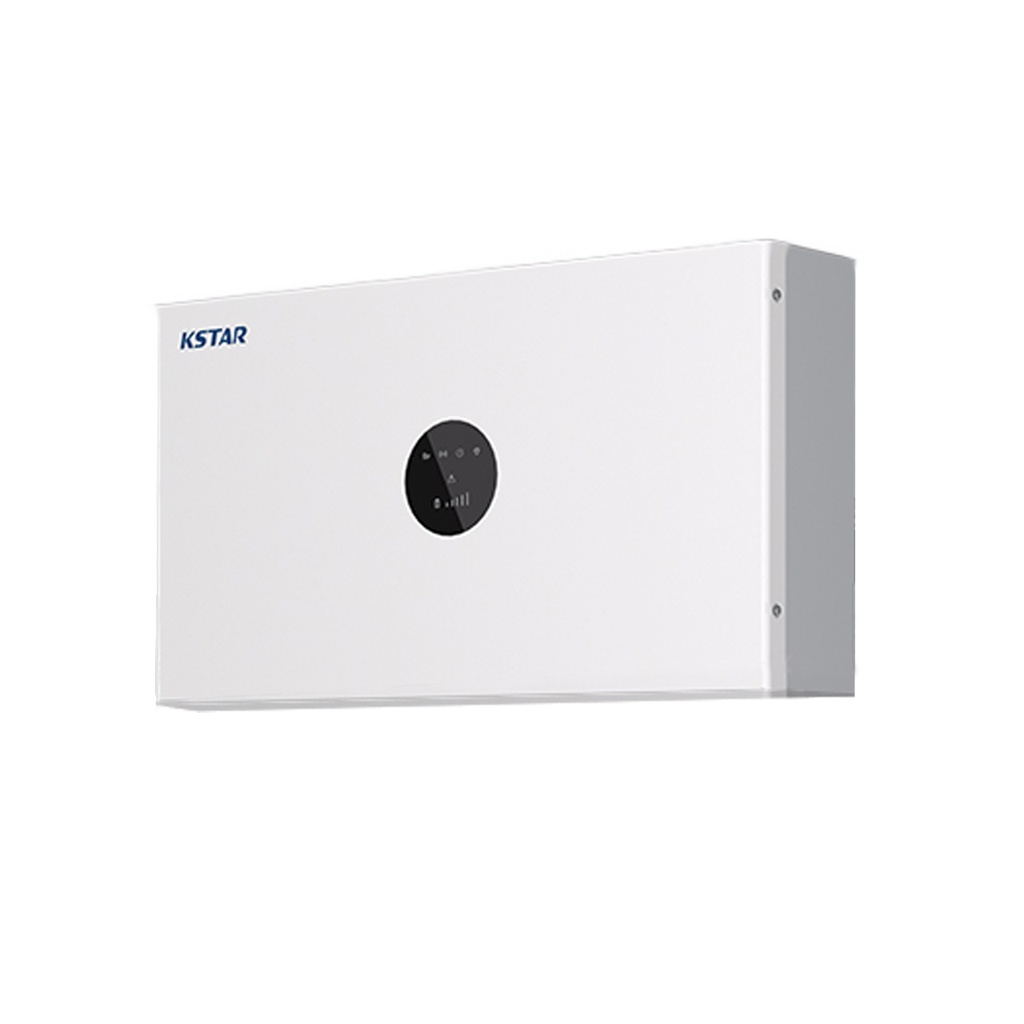 INVERTER KSTAR BLUESPARK SERIES THREE PHASE (5kW / 5.5kVA) 2 MPPT - 10 YEARS WARRANTY