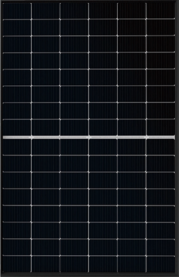 ZONNEPANEEL OSDA N PRO 460W MONO N-type BIFACIAL BLACK FRAME DUAL GLASS - GARANTIE 25 JAAR