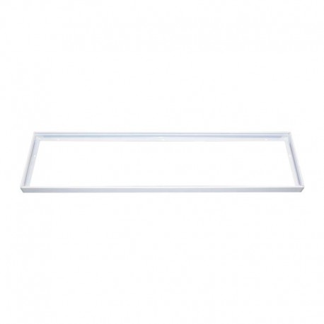 [739793] FRAME-SURFACE KIT-1195X295-WHITE