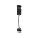 Automatische aasluiting GU10 CL2 met kabel - Zak van 25
