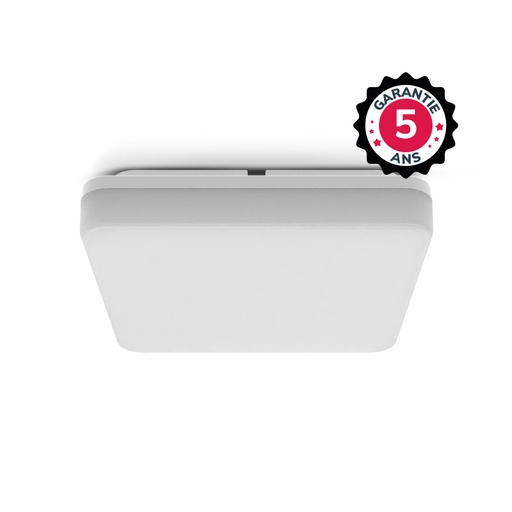 [77907] LED-SURFACE MOUNT-18W-4000K-SQUARE 