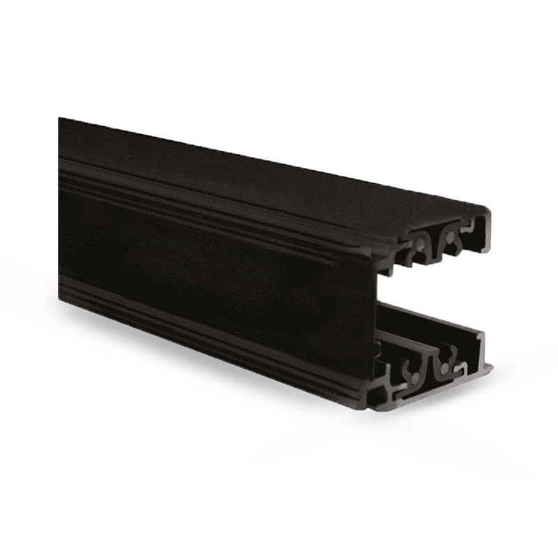 SPOT ON RAIL-RAIL-3M-BLACK 