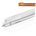 Lege LED armatuur zonder ballast voor een 1500 mm Tube T8 58W max