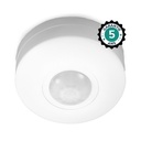 Bewegingsdetector IR opbouw IP20 360°