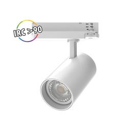 [100226] SPOT SUR RAIL 35W 3000K 3500LM BLANC