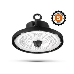 [100779] HIGH BAY LED VOLT - 80W 4000K 186Lm/W IP65 DIMMABLE - 5 YEAR WARRANTY