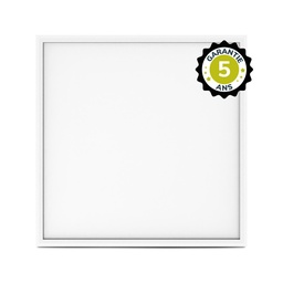 [100762] LED-PANEEL-WIT-BACKLIT-595x595-20W-3000K-180Lm/W- 5 JAAR GARANTIE