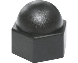 [PROTECTION CAP] OHMY CAPUCHON DE PROTECTION POUR BOULON M12 NOIR