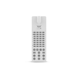 [100990] AFSTANDSBEDIENING VOOR RF DETECTOR STREET II
