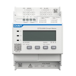 [GRTPMT6] GROWATT-SMART METER-THREE PHASE TPM 6CTC-C-250