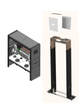 [EVDB-2332-B-W] SMAPPEE EVBASE DUAL CORE WHITE