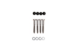[OHM/002/011] OHMY INSTALLATION SET M12 MOUNTING POLE