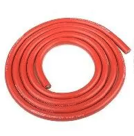 POWEROAD POWER CABLE META L2 POSITIVE ORANGE FOR BATTERY- INVERTER 3M