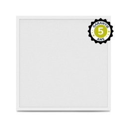 [101101] LED PANEEL WIT 595x595 28W 4000K PRISMATISCH - ENEC - 5 JAAR GARANTIE