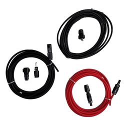 SOLAX HS25 & HS36 BATTERY TO INVERTER CABLE KIT 15M