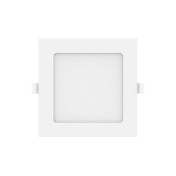 [77531] SQUARE-PANEL-10W-3000K-145x145MM-WHITE