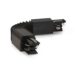 [8275] SPOT ON RAIL-FLEXIBLE CONNECTOR-BLACK