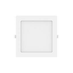 [77652] Plafond armatuur Wit 200 x 200 18W 4000K