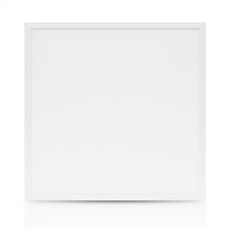 [777091] LED-PANEEL-WIT-PRISMATISCH-595x595-36W-3000K-ENEC- 5 JAAR GARANTIE