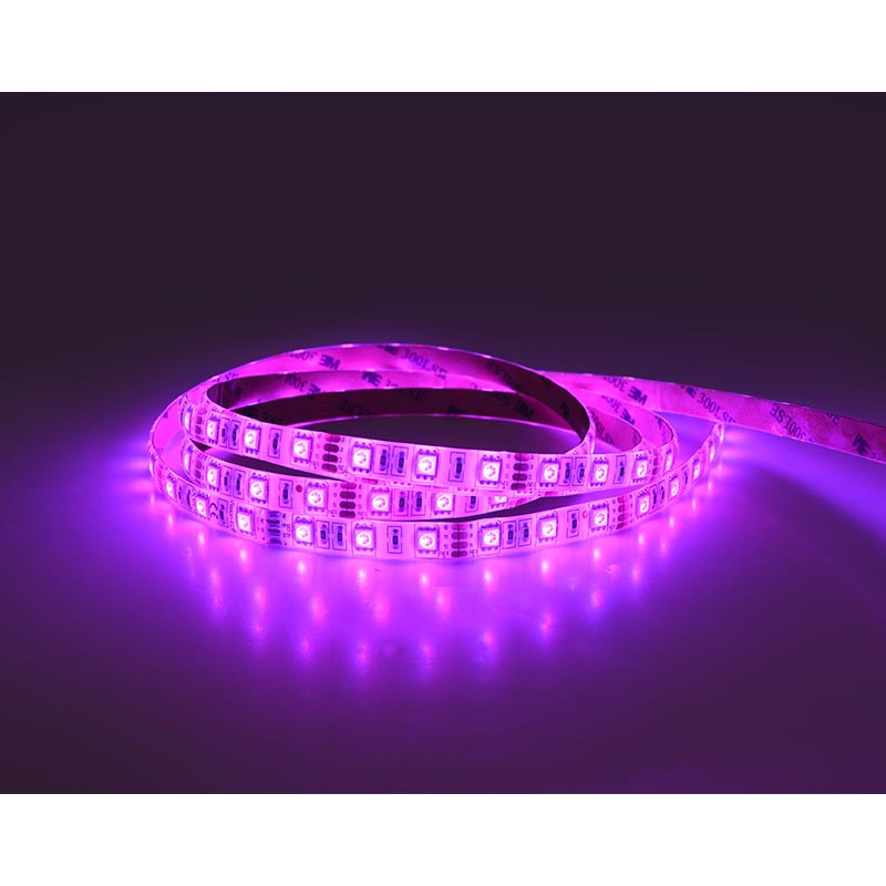 LED Strip RGB 5 m 60 LED/m 72W IP65 PU