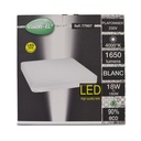 LED-SURFACE MOUNT-18W-4000K-SQUARE 