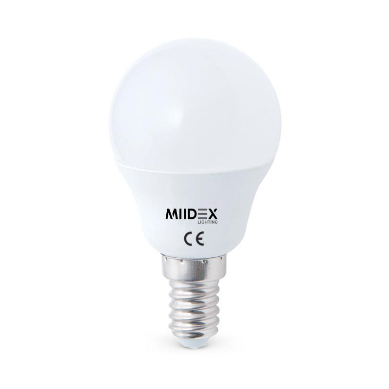 LED lamp E14 Bulb P45 4W 4000K