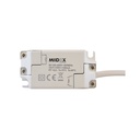 Downlight LED Wit rond lage luminantie Ø230mm 25W 6000K