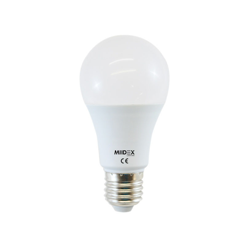 LED lamp E27 Bulb 10W Dimbaar 2700K