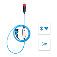 NRGKICK EV CHARGING UNIT 32A 5M WIFI+BT+GSM+GPS+SIM SMART ATTACHMENT