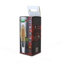 LED lamp E14 Filament Golden Vlam 4W 4000K Doos