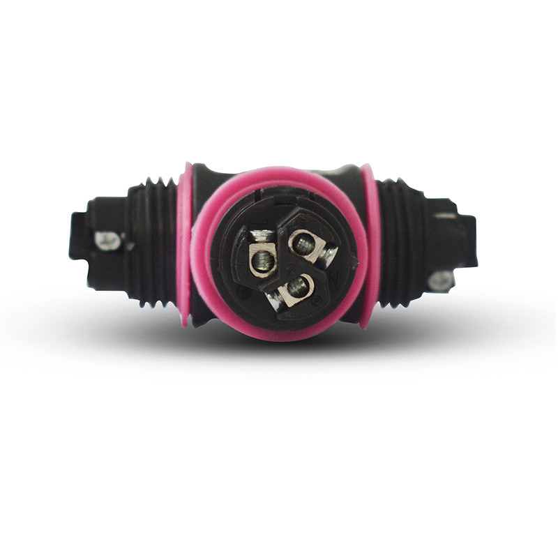 WATERPROOF-T CONNECTOR-IP68-450V