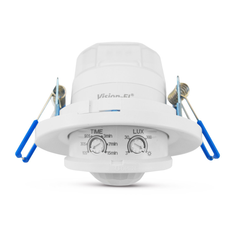 MOVEMENT-LIGHT-SENSOR-BUILT IN-IR