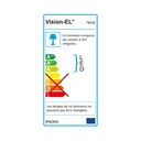 Downlight LED lage luminantie Ø173mm 12W 3000K