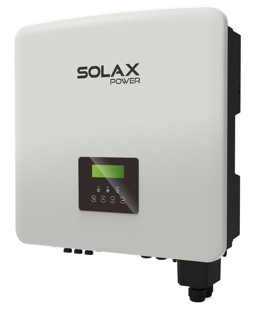 SOLAX X3 HYBRID INVERTER 6KW G4