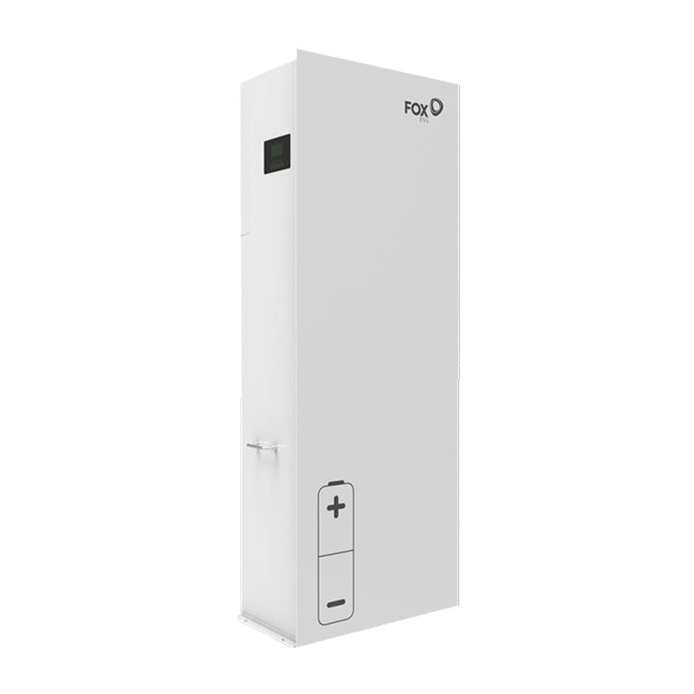 FOXESS AIO 1F RETROFIT INVERTER 3.0 KW + BMS + BATTERIES 5.2 KWH + WIFI